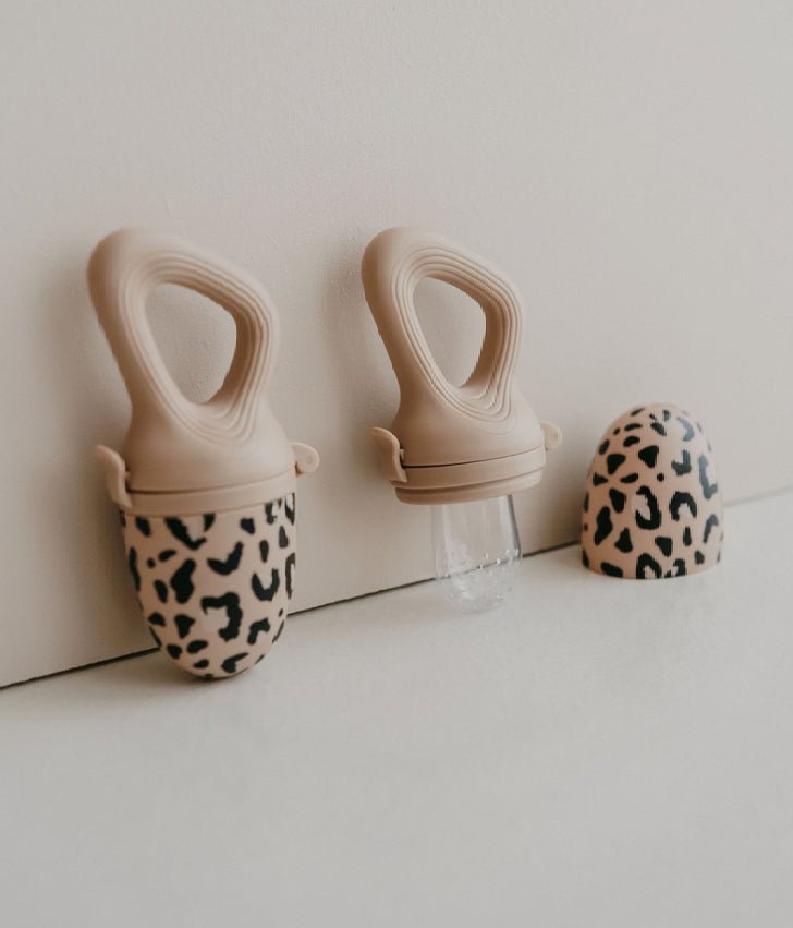 Tétine grignoteuse - Sauvage - Les ptites soeurs