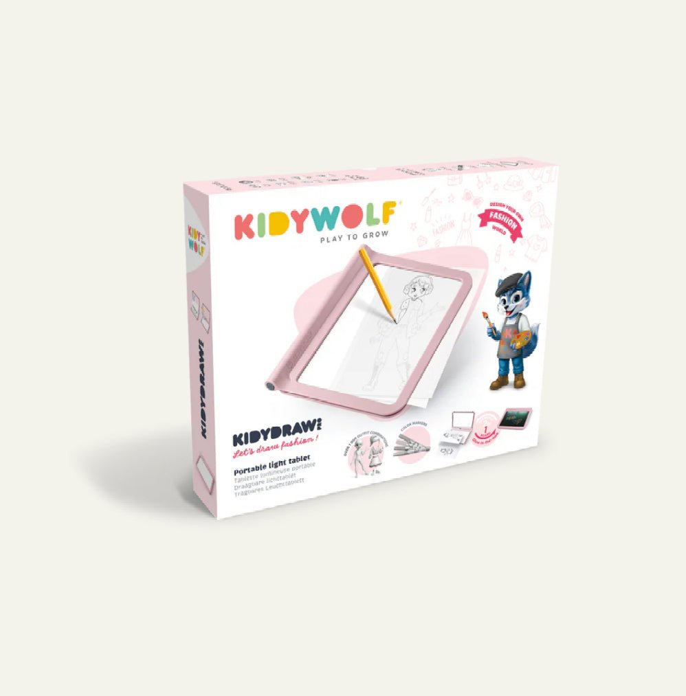 Tablette lumineuse portable - Fashion - Les ptites soeurs