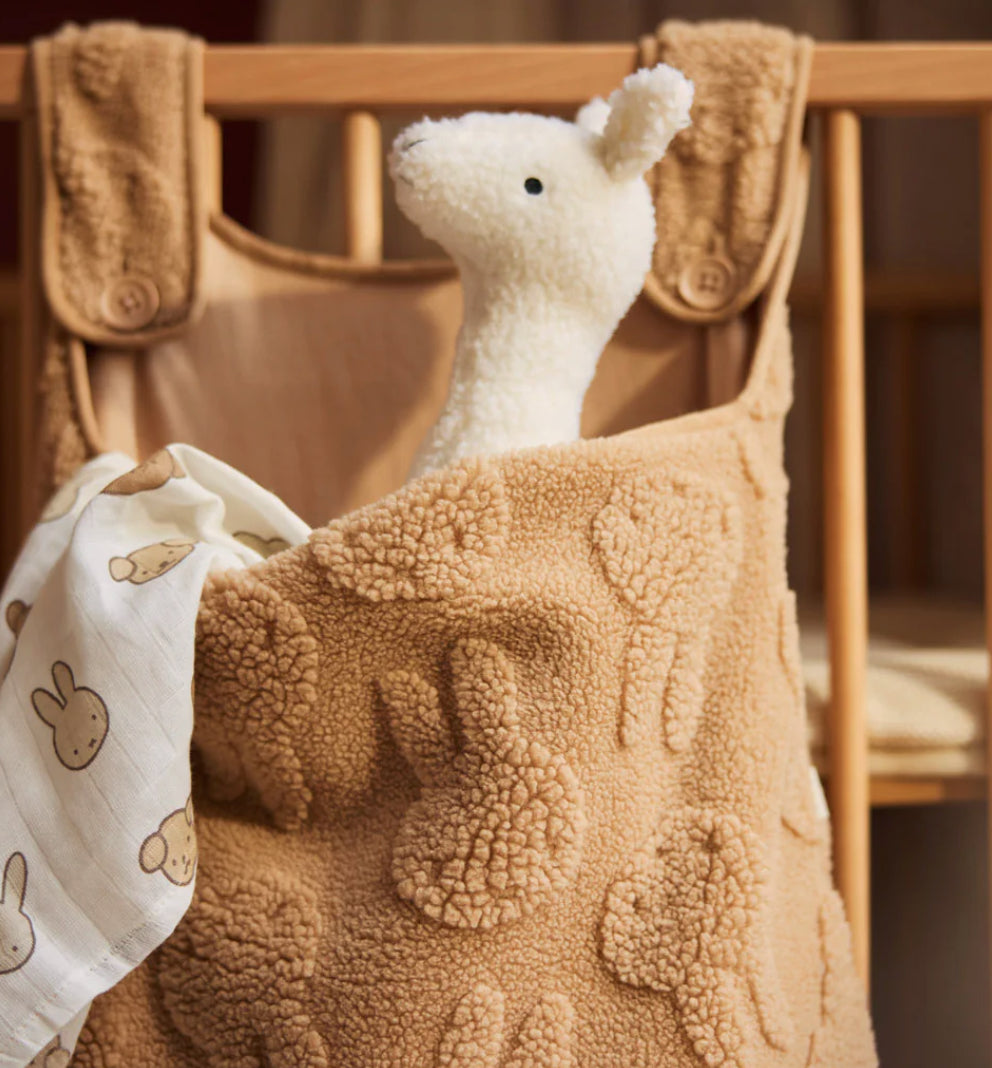 Sac de Rangement - Miffy Jacquard Teddy