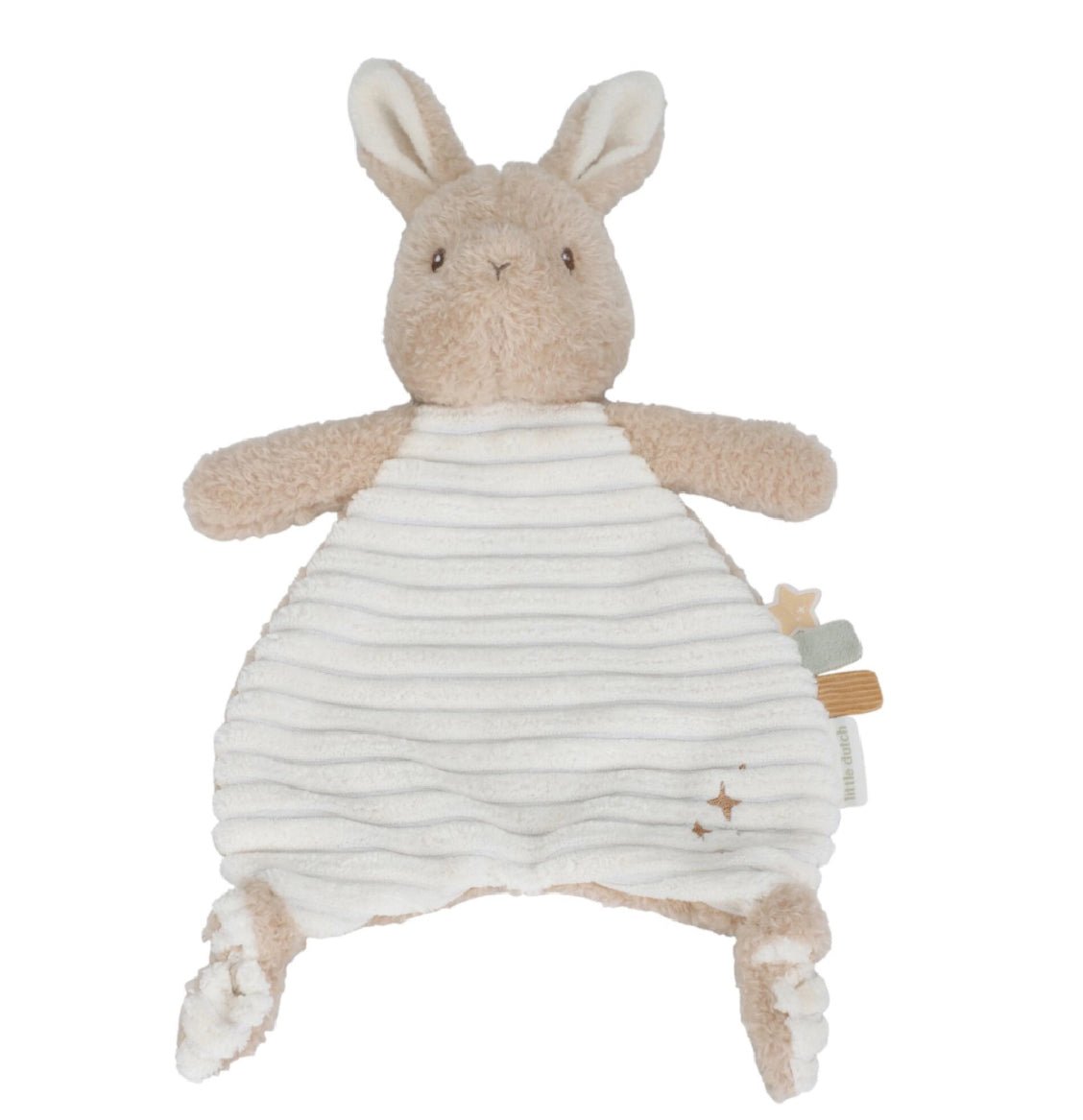 Doudou lapin - Newborn Naturals - Les ptites soeurs