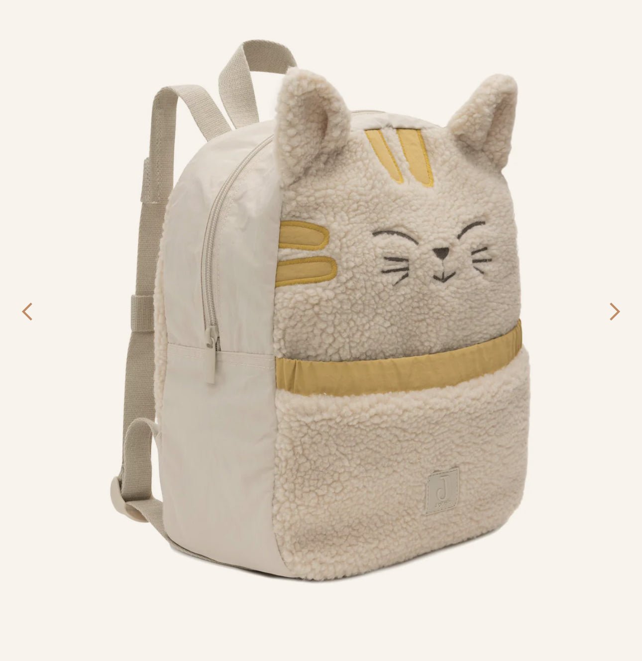 Sac à dos chat - Les ptites soeurs