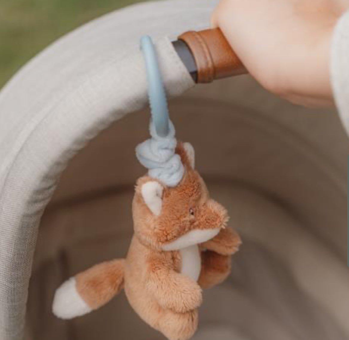 Renard vibrant - Forest Friends - Les ptites soeurs