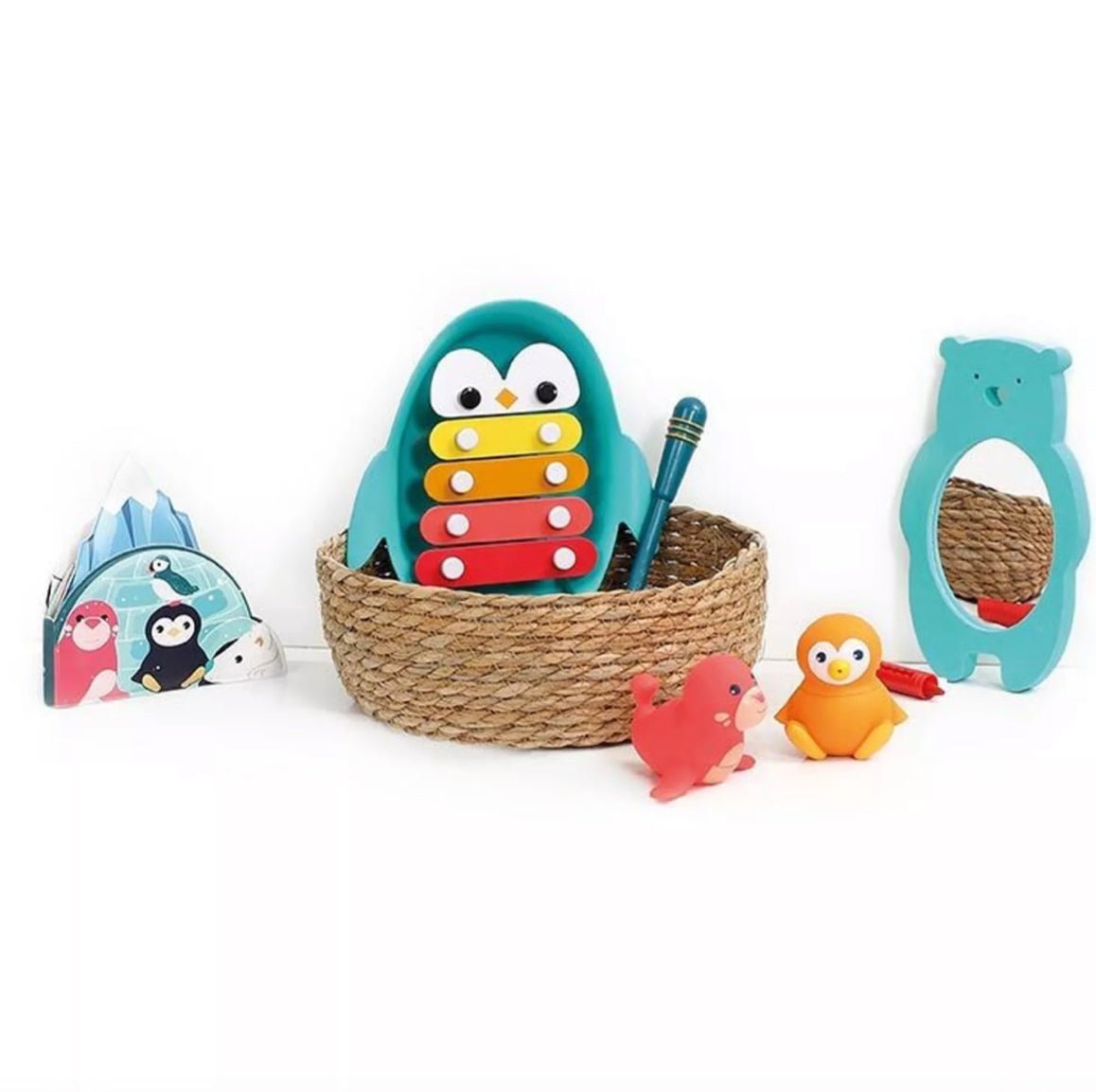 COFFRET DE BAIN ARTIQUE - Les ptites soeurs