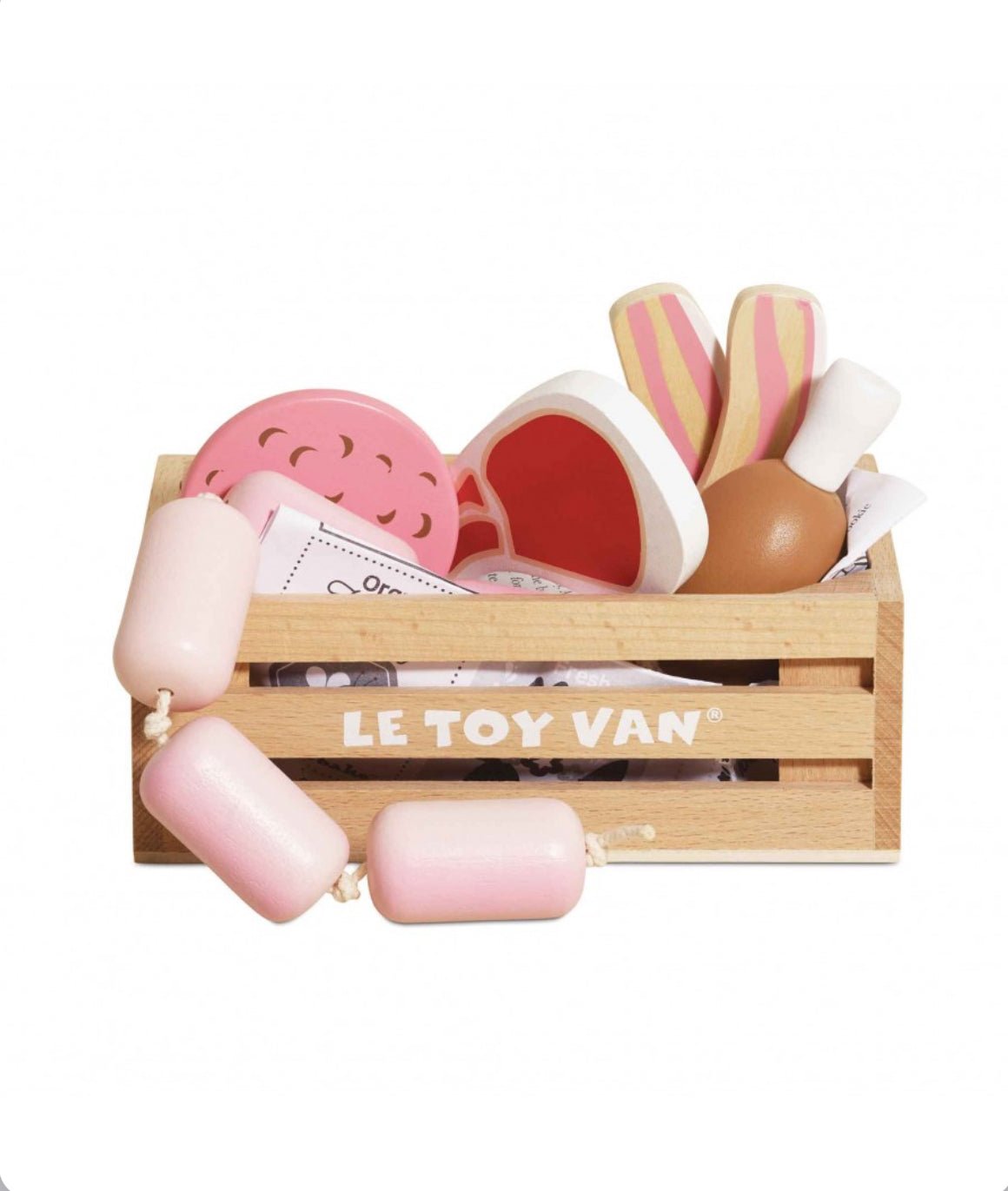 Ma cagette du boucher - Les ptites soeurs