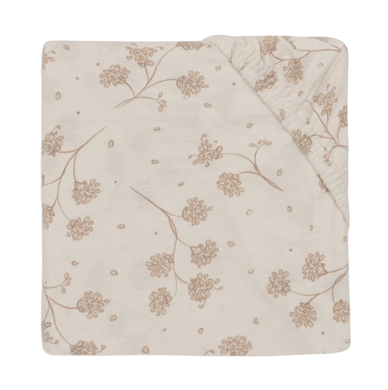 Drap - housse - Leafy Dreams - Les ptites soeurs