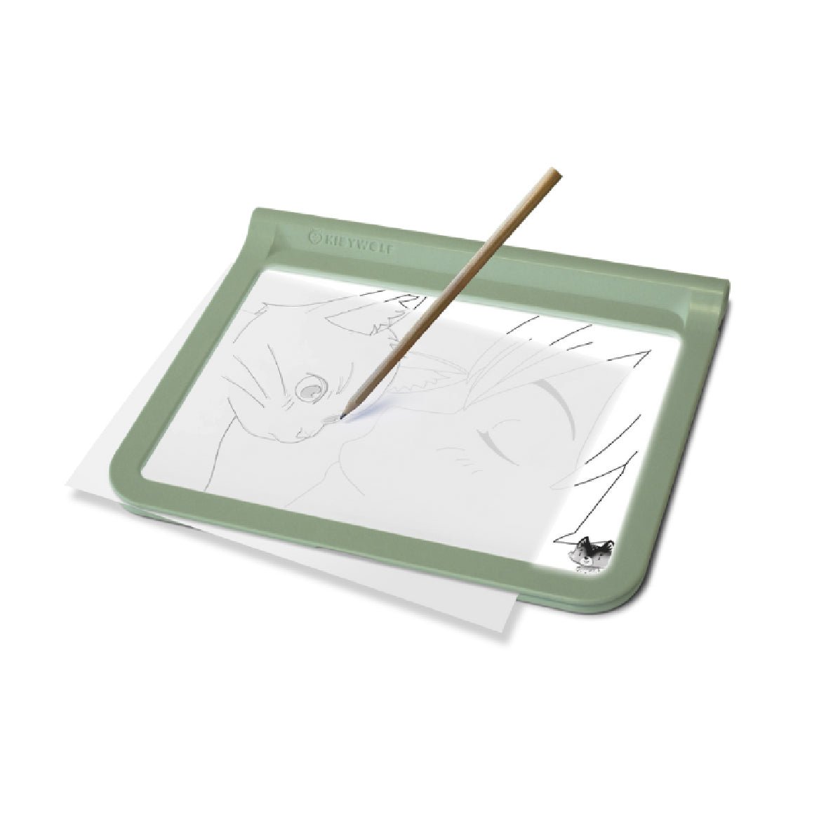 Tablette lumineuse - KIDYDRAW - PRO - Les ptites soeurs