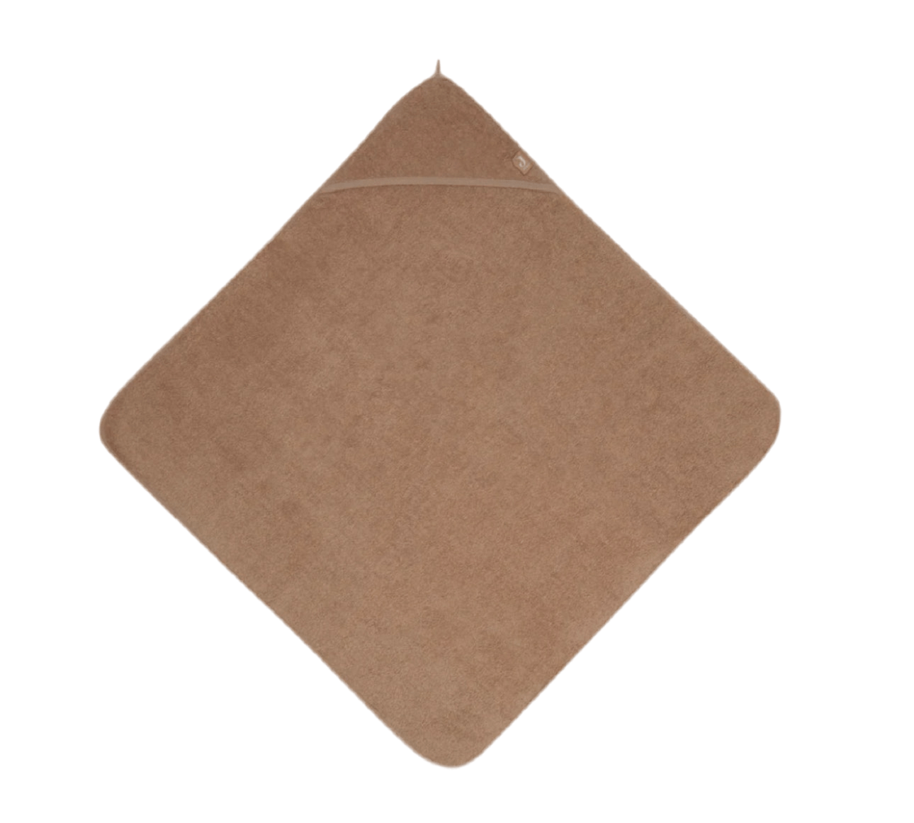 Cape de Bain Éponge - Biscuit - Les ptites soeurs