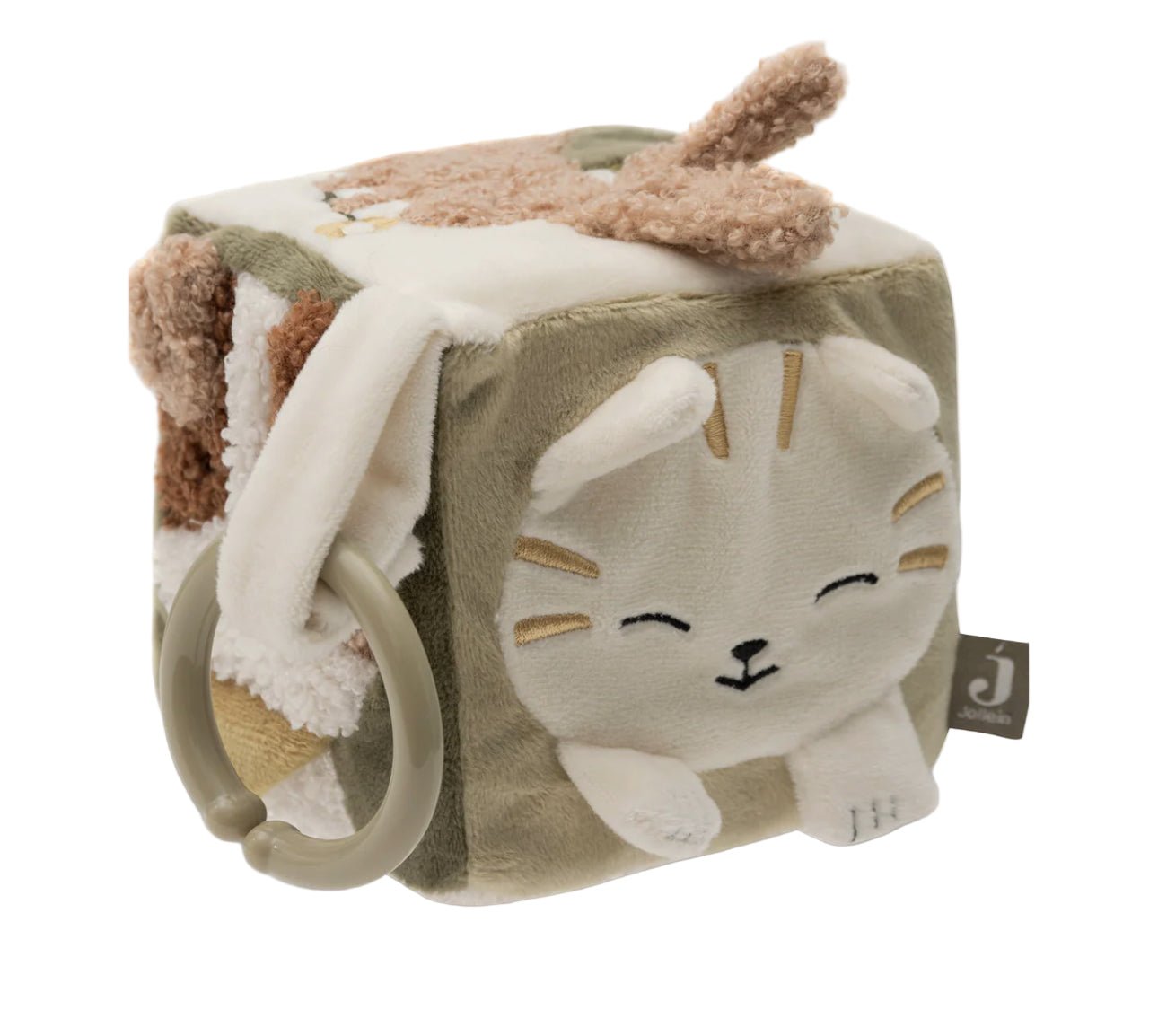 Cube d'Activités - Tiny Park - Les ptites soeurs