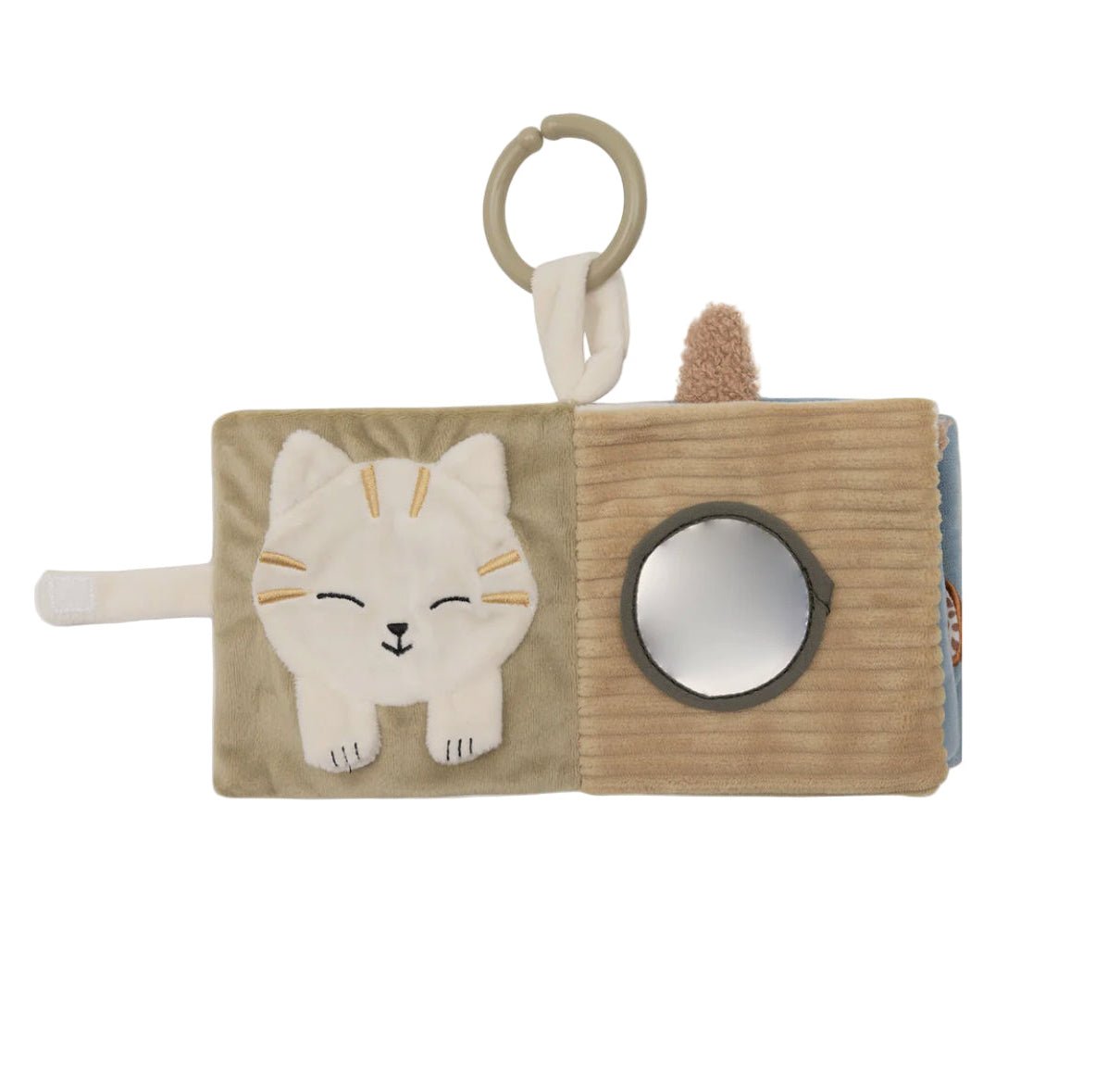 Livre d’activité - Tiny Park - Les ptites soeurs