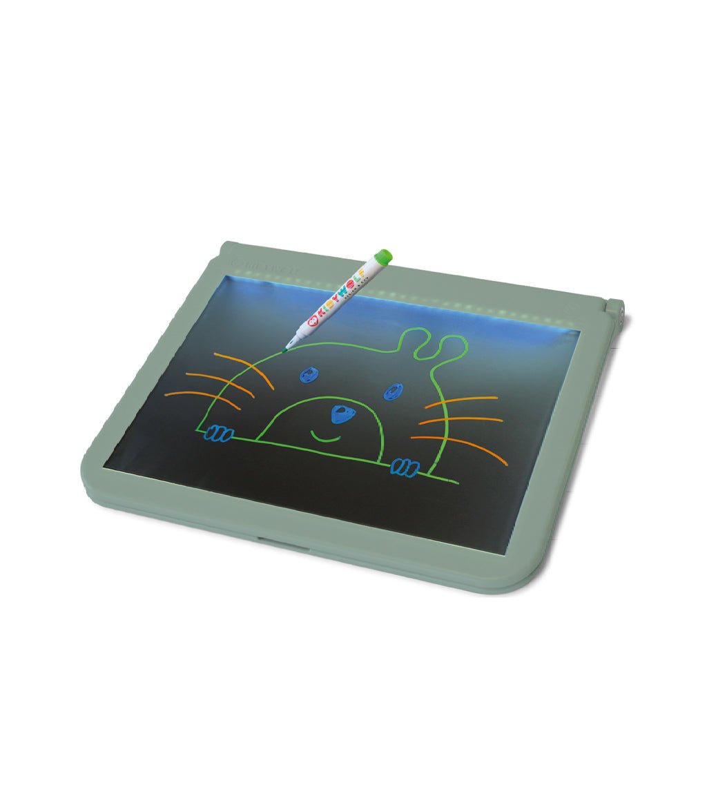 Tablette lumineuse - KIDYDRAW - PRO - Les ptites soeurs