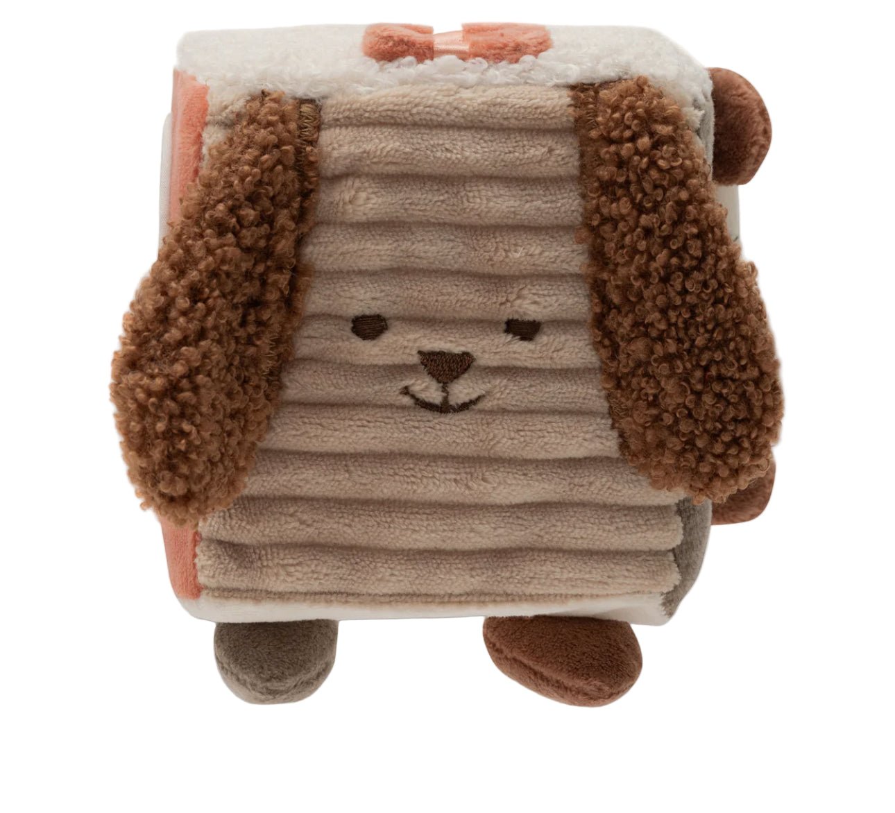 Cube d'Activités - Animal Friends - Les ptites soeurs