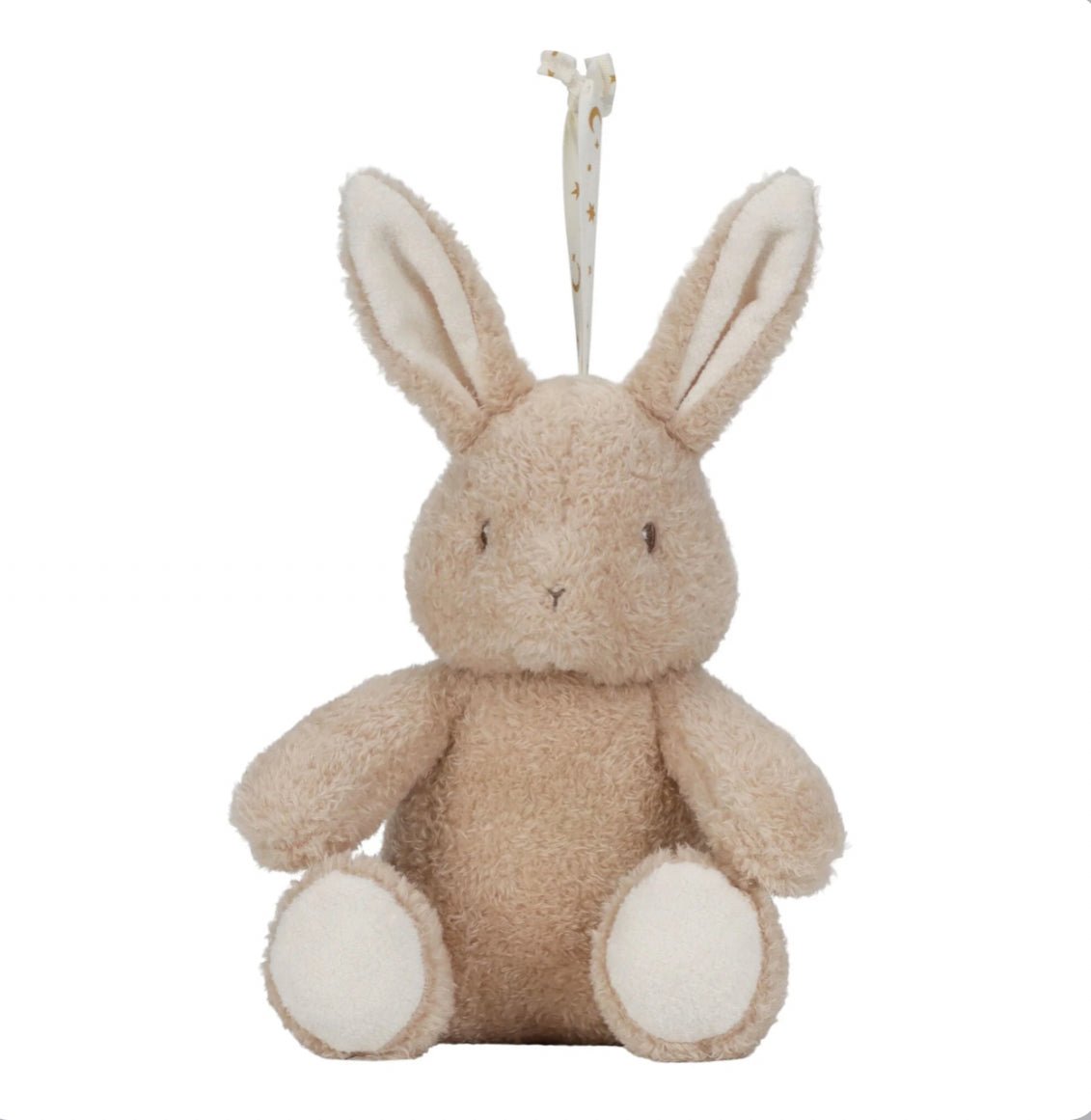 Lapin câlin Lumière & Son - Les ptites soeurs