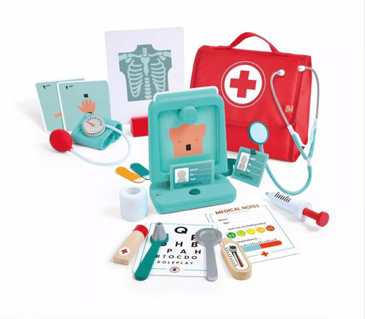 Kit du petit docteur - Les ptites soeurs