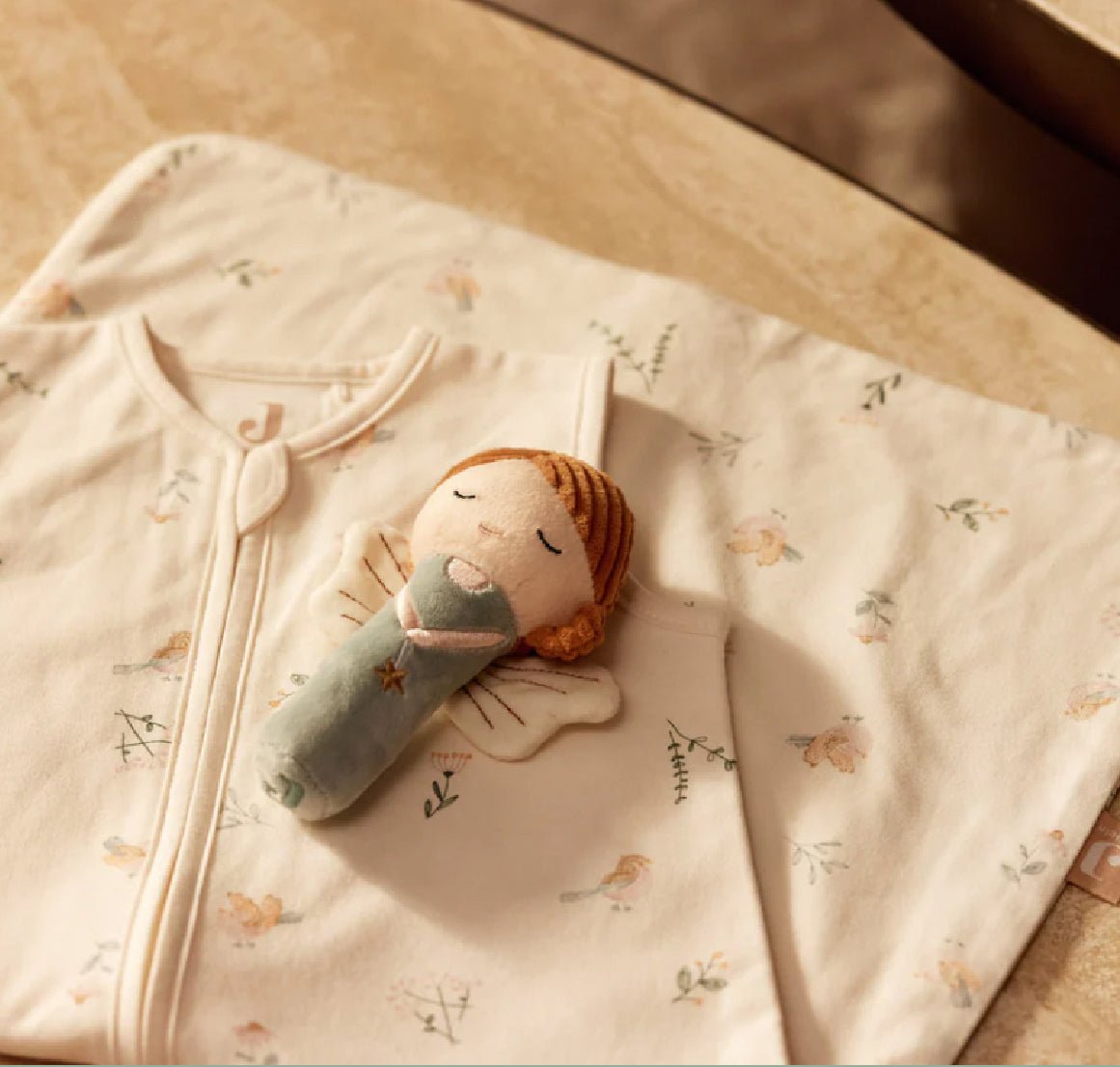 Hochet Fairy - Les ptites soeurs