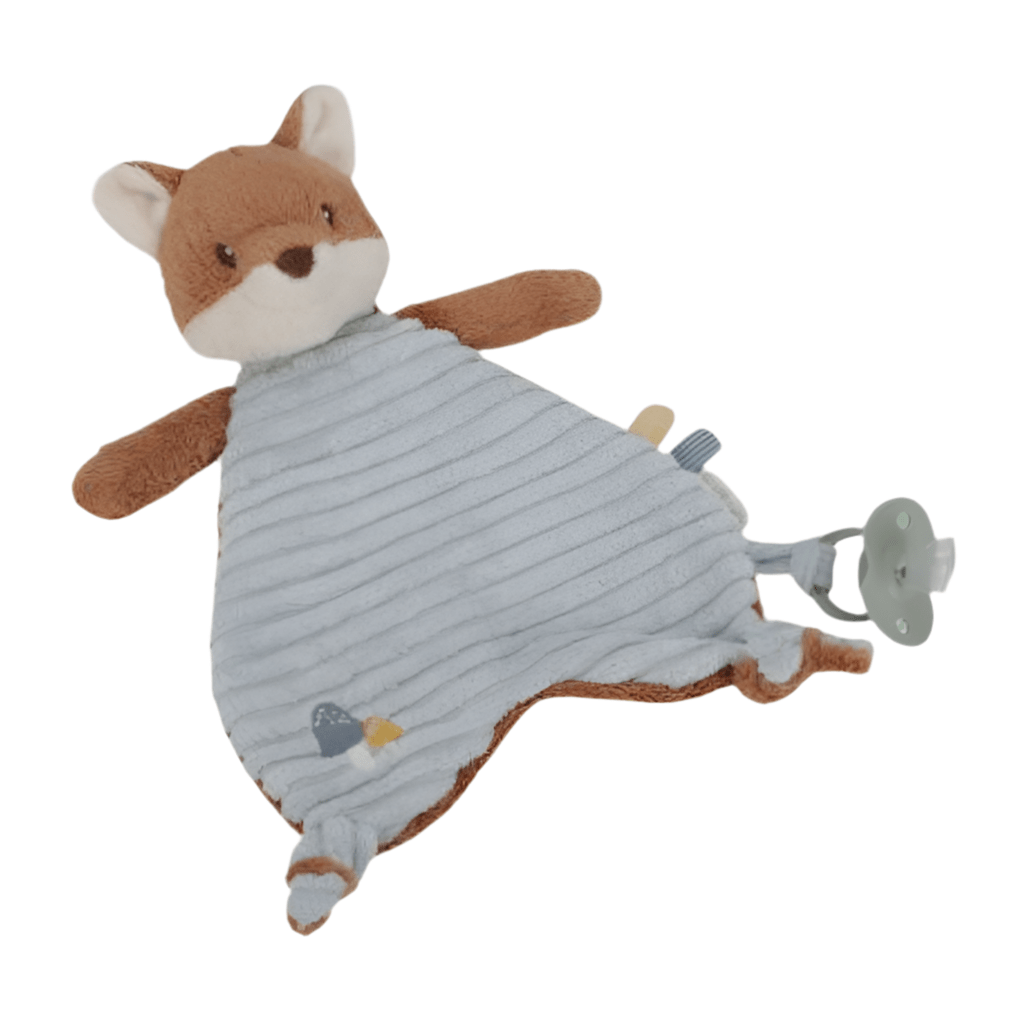 Doudou Peluche Renard - Forest Friends - Les ptites soeurs