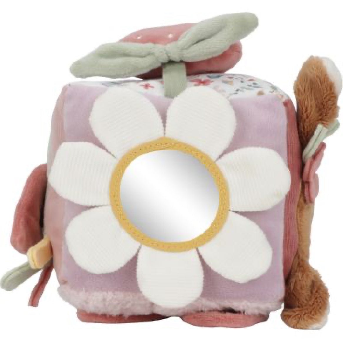 Cube d'activités - Fairy Garden - Les ptites soeurs