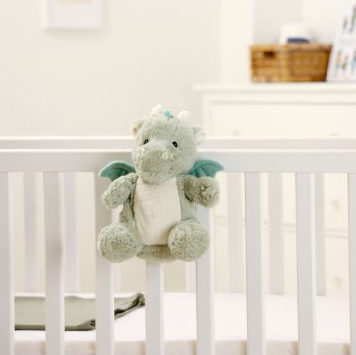 Peluche veilleuse dragon - Les ptites soeurs