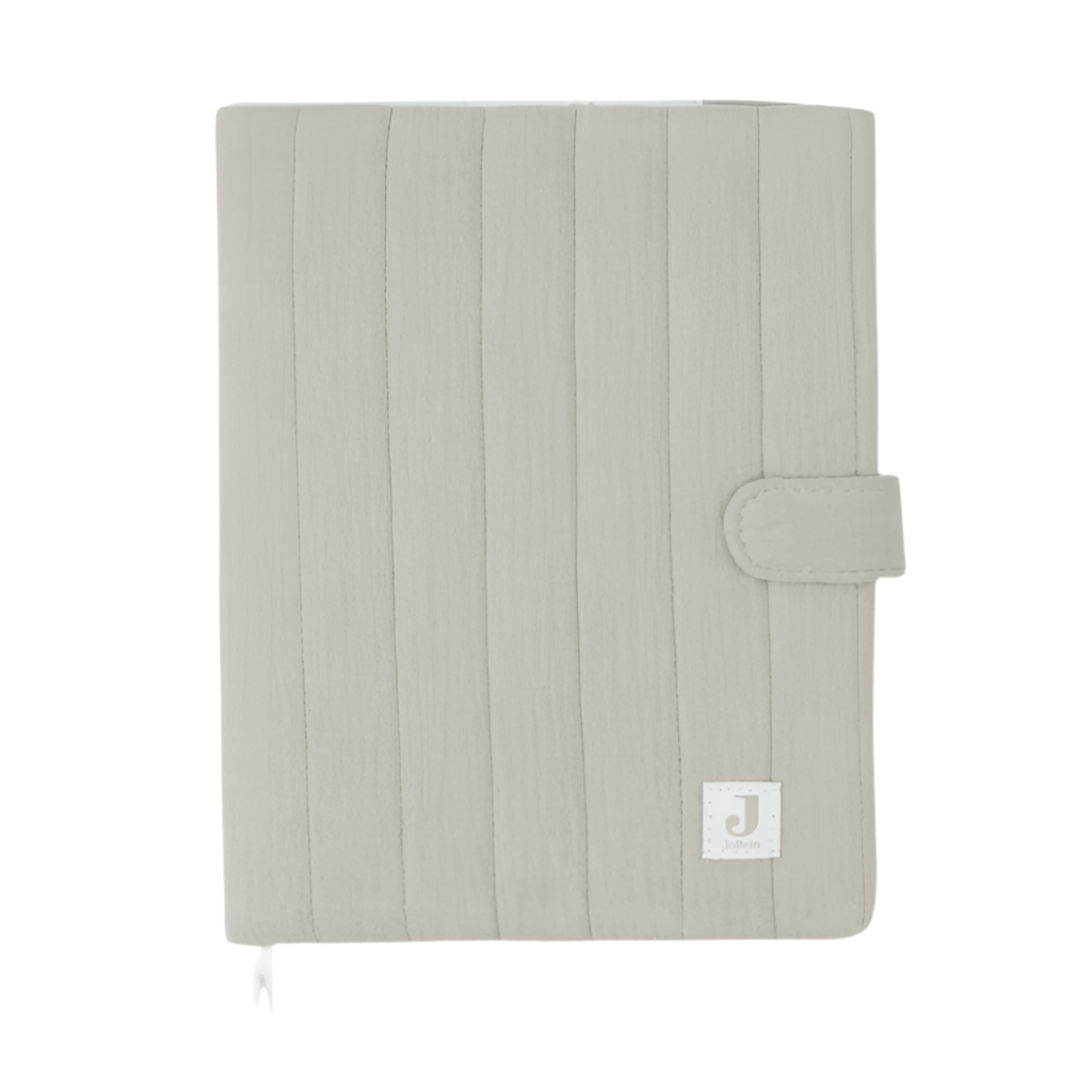 Protège de Carnet de Santé - Olive Green - Les ptites soeurs