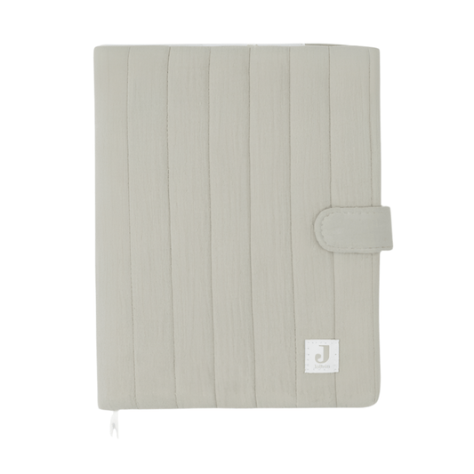 Protège de Carnet de Santé - Olive Green - Les ptites soeurs