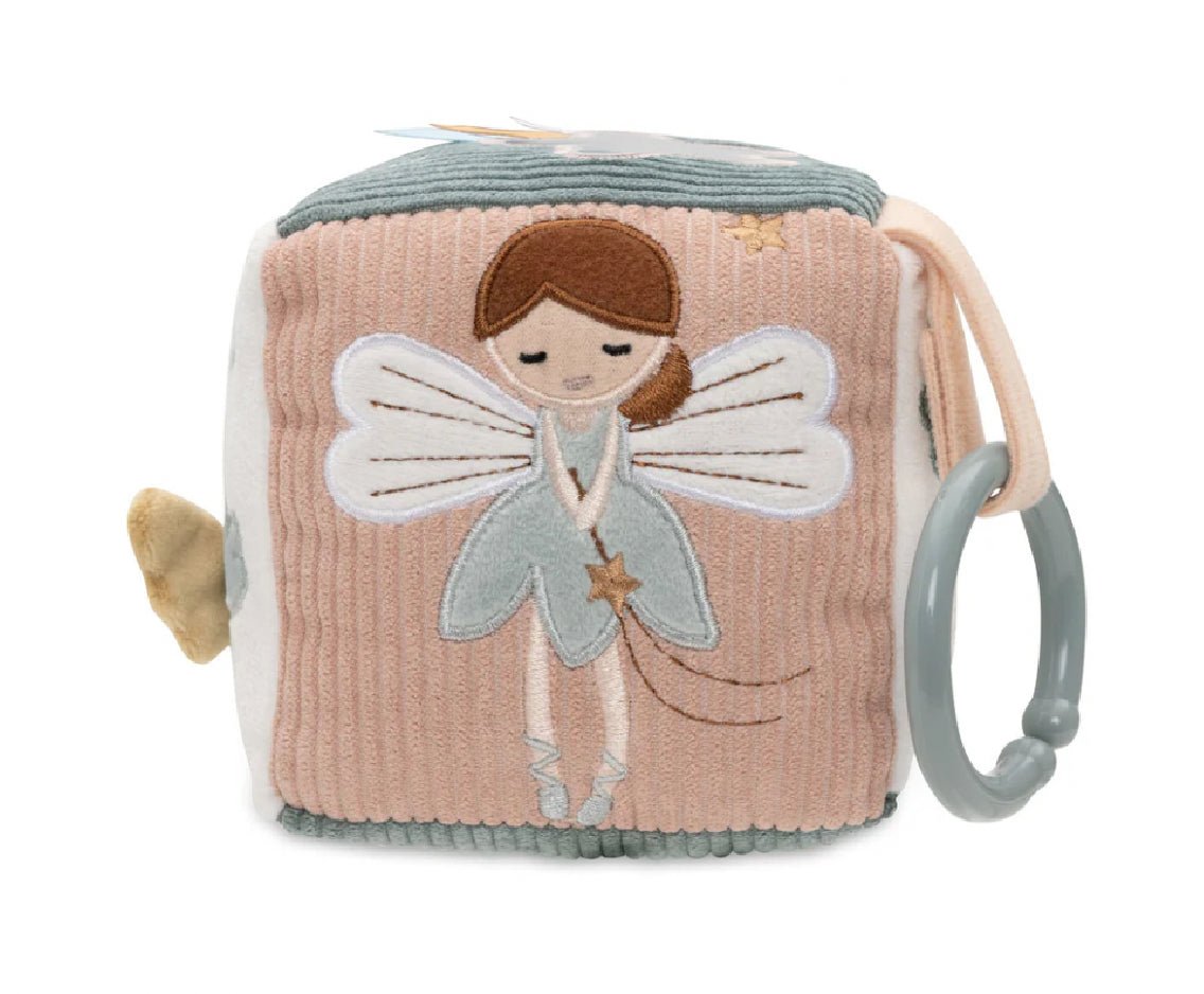 Cube d'activités - Lovely Birds - Les ptites soeurs