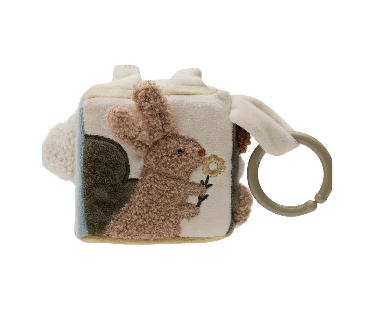 Cube d'Activités - Tiny Park - Les ptites soeurs