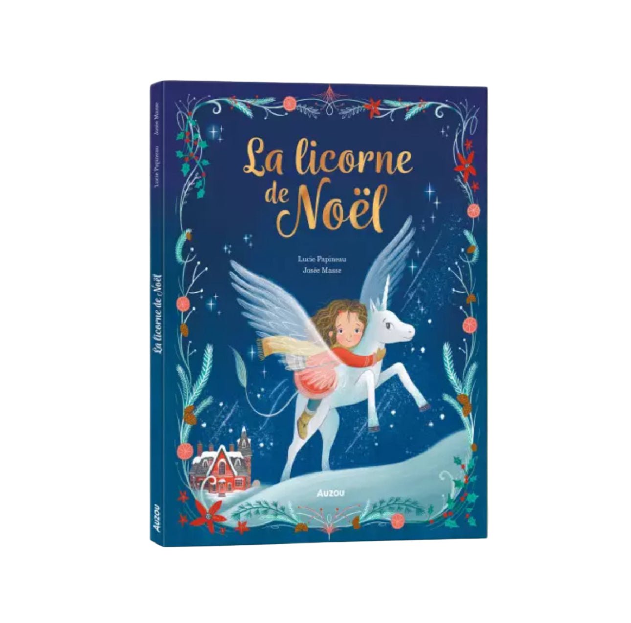 La Licorne de Noël - Les ptites soeurs