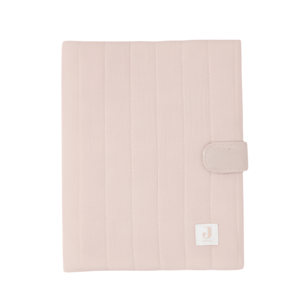 Protège de Carnet de Santé - Wild Rose - Les ptites soeurs