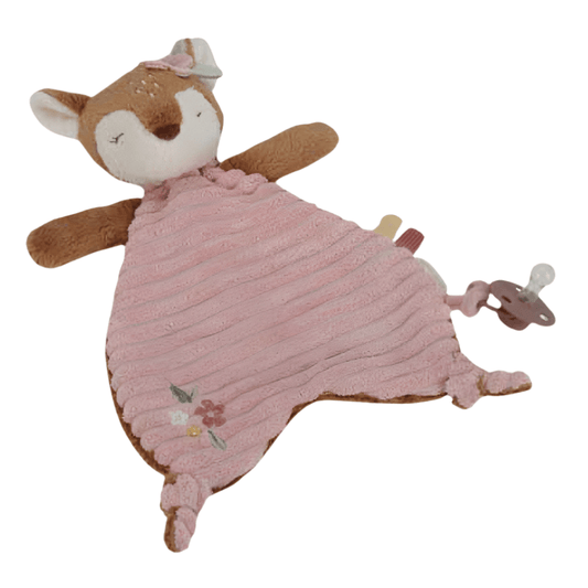Doudou Peluche Cerf - Fairy Garden - Les ptites soeurs