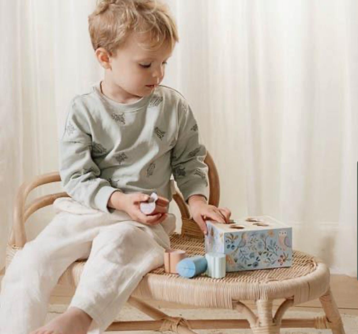 Boîte à Formes - Forest Friends - Les ptites soeurs