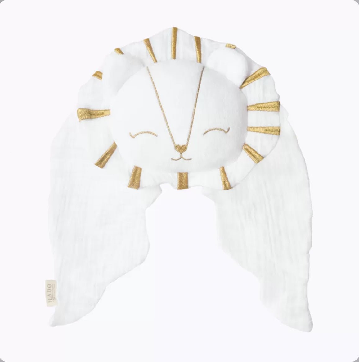 Doudou bola - Lion - Les ptites soeurs