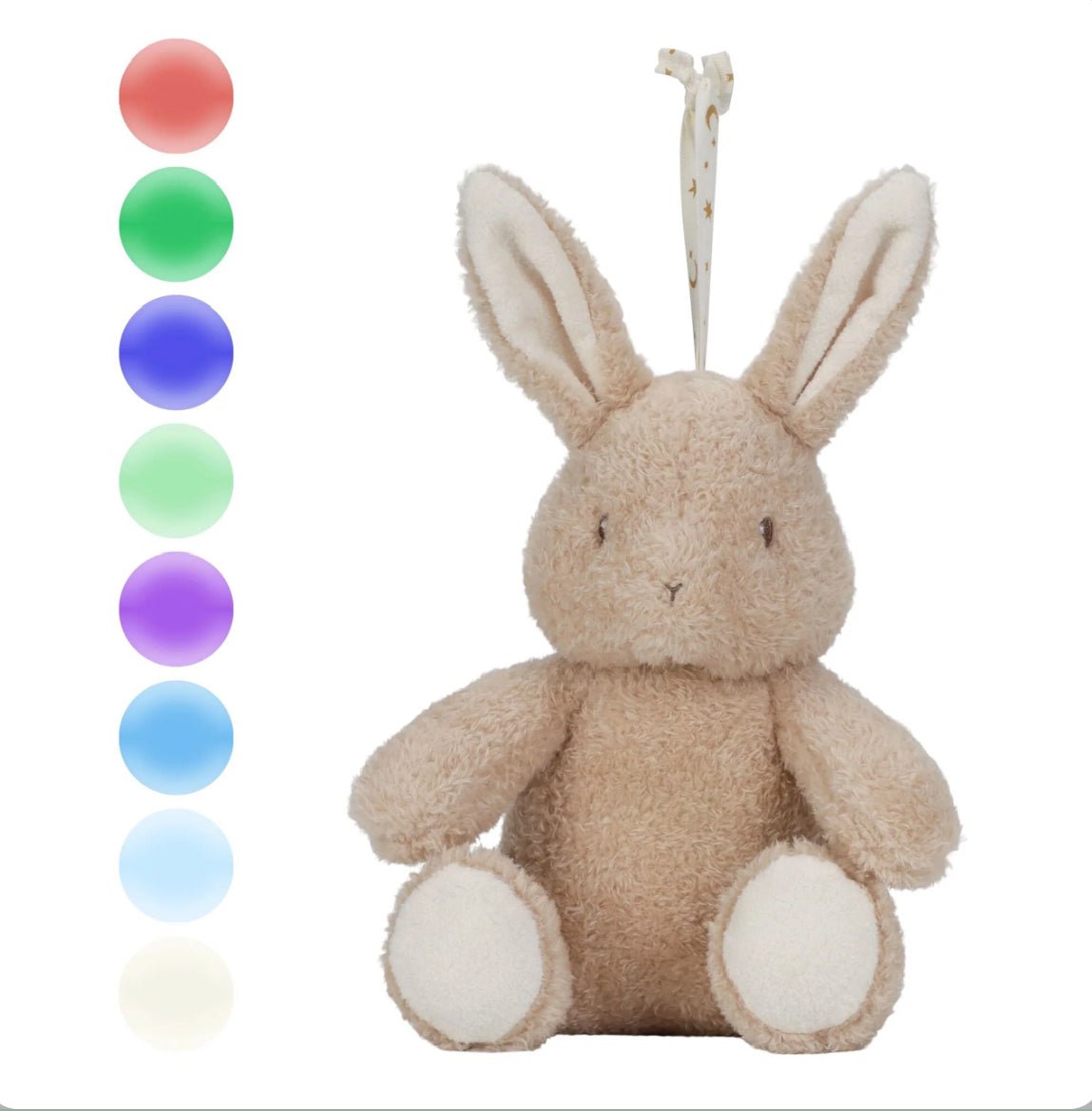 Lapin câlin Lumière & Son - Les ptites soeurs