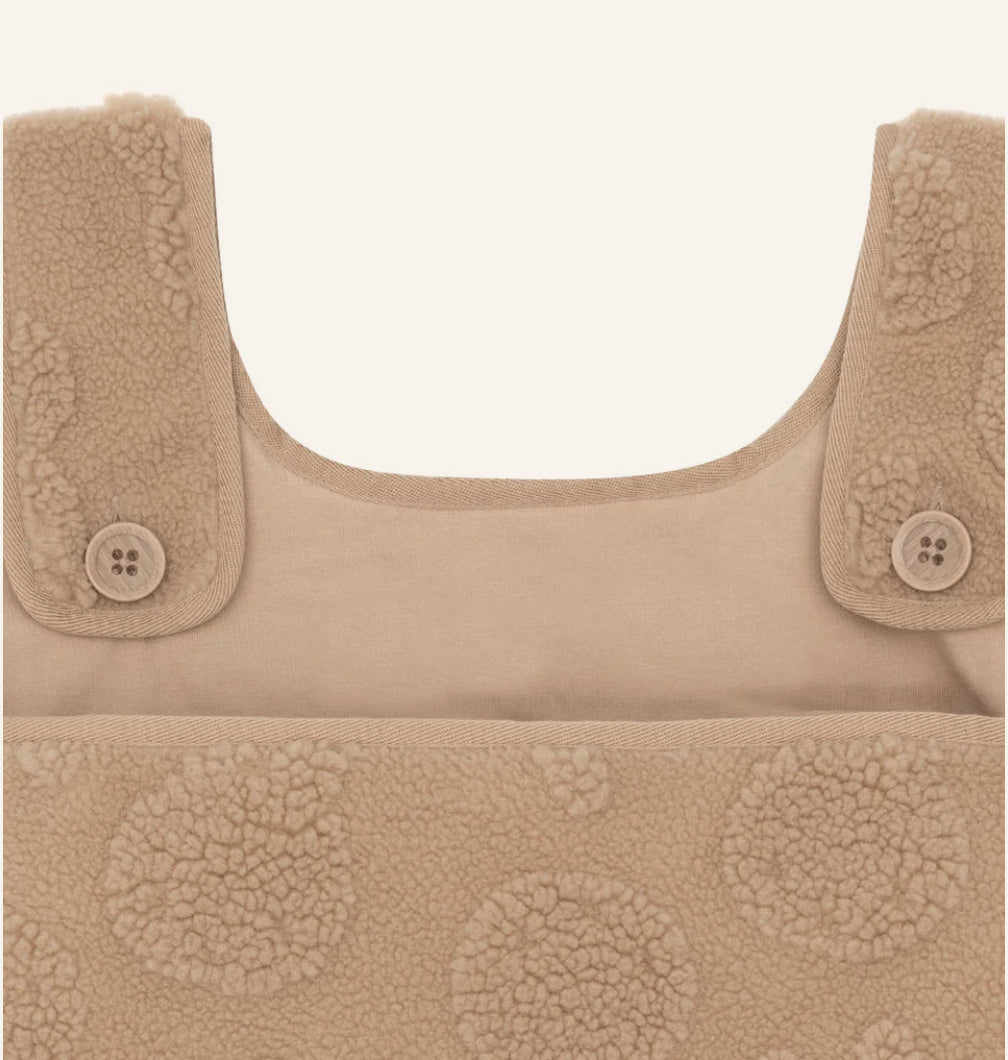 Sac de Rangement - Miffy Jacquard Teddy