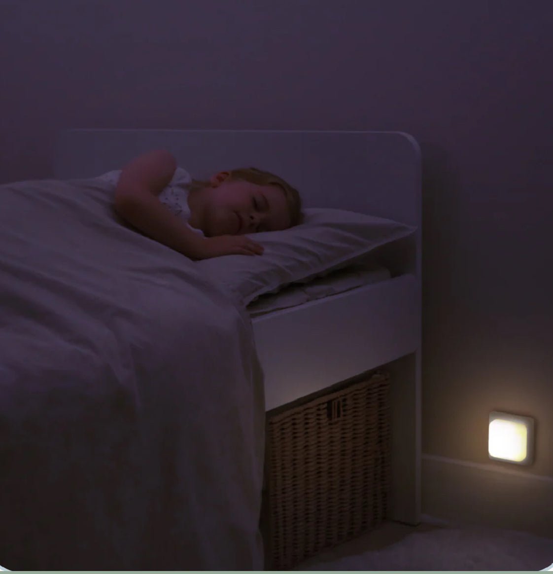 Veilleuse nomade - océan - Les ptites soeurs