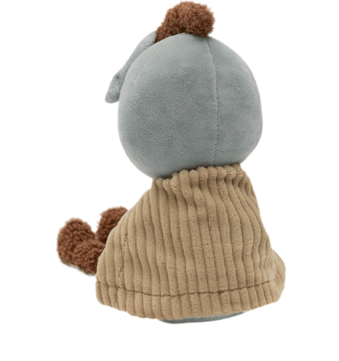 Peluche chevalier - Les ptites soeurs