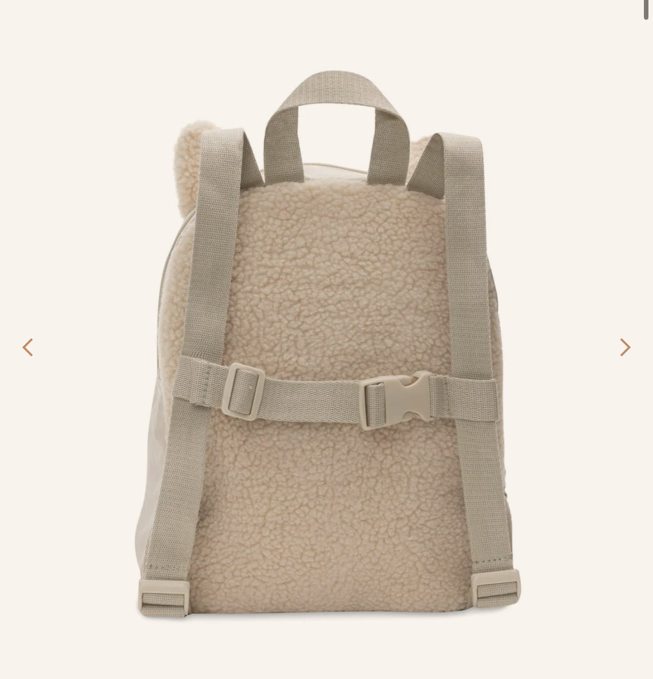 Sac à dos chat - Les ptites soeurs