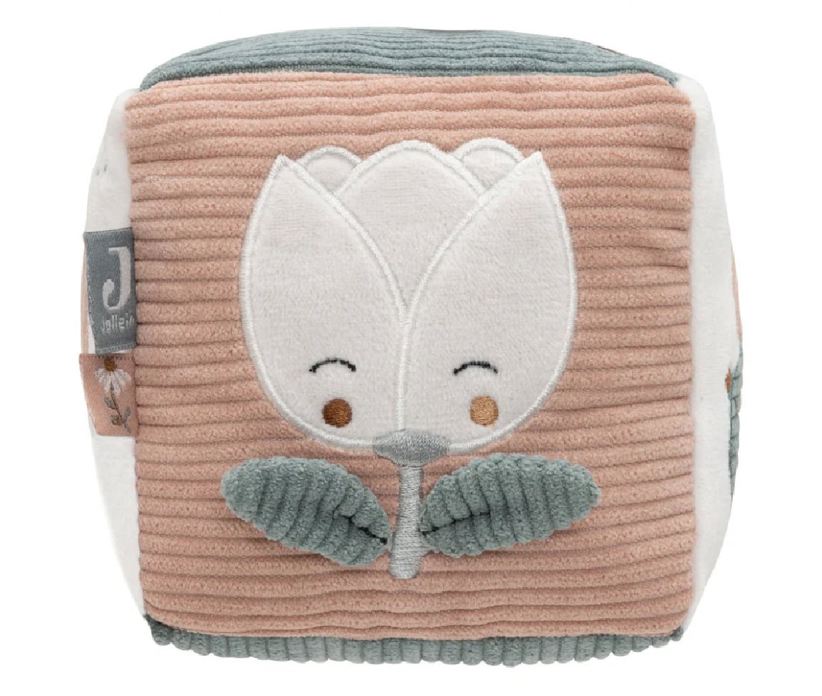 Cube d'activités - Lovely Birds - Les ptites soeurs