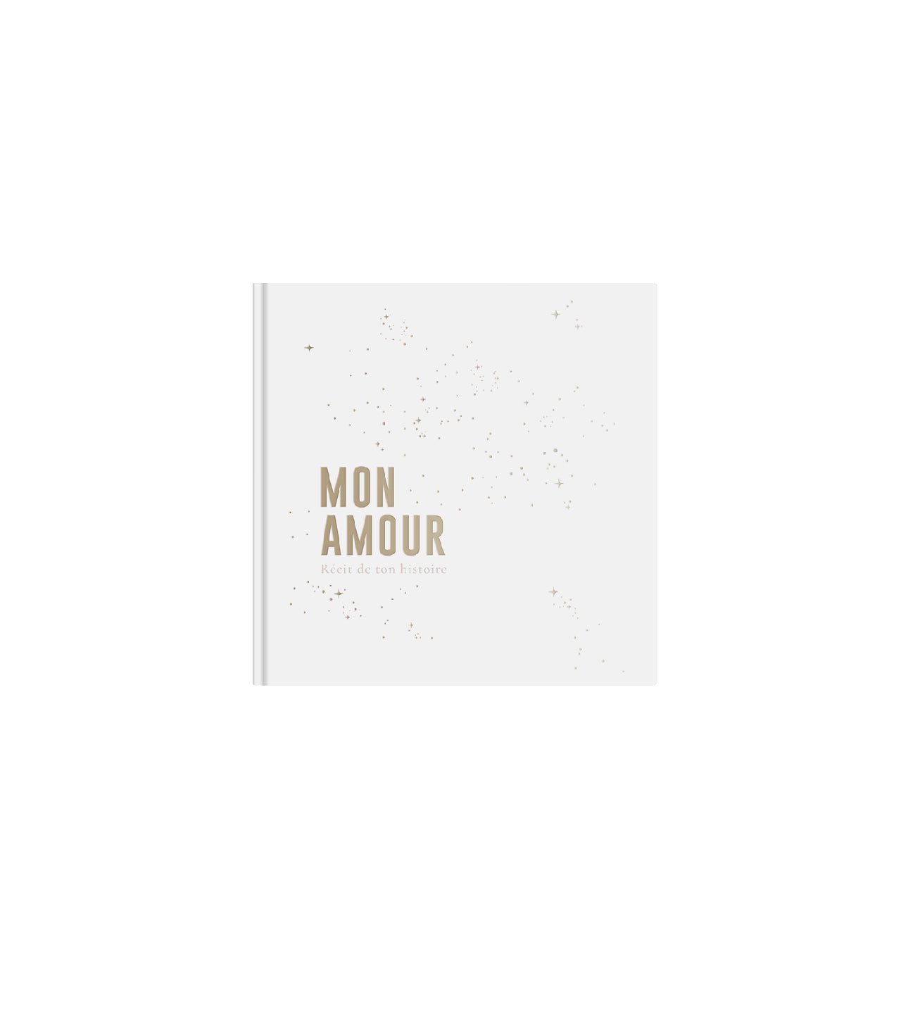 Livre de naissance céleste - Blanc - Les ptites soeurs