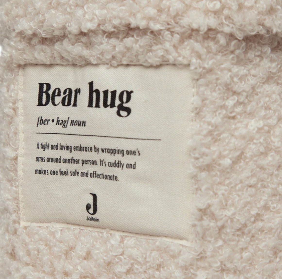 Panier de rangement - naturel - Les ptites soeurs