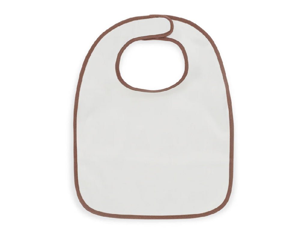 Bavoir Imperméable Meadow Chestnut - 2 Unités - Les ptites soeurs