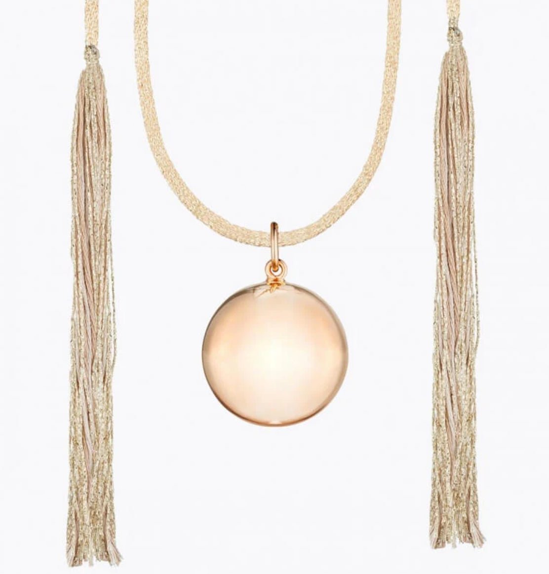 Bola de grossesse Acapulco Rose - Les ptites soeurs