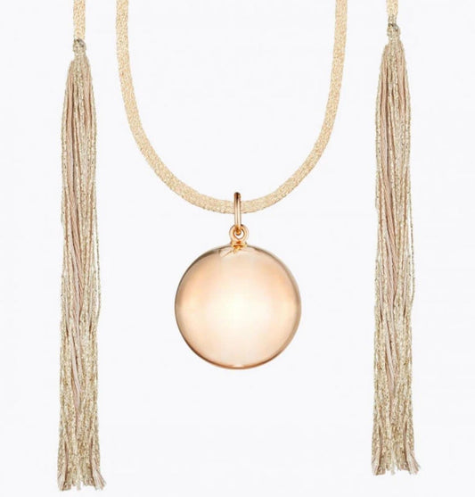 Bola de grossesse Acapulco Rose - Les ptites soeurs