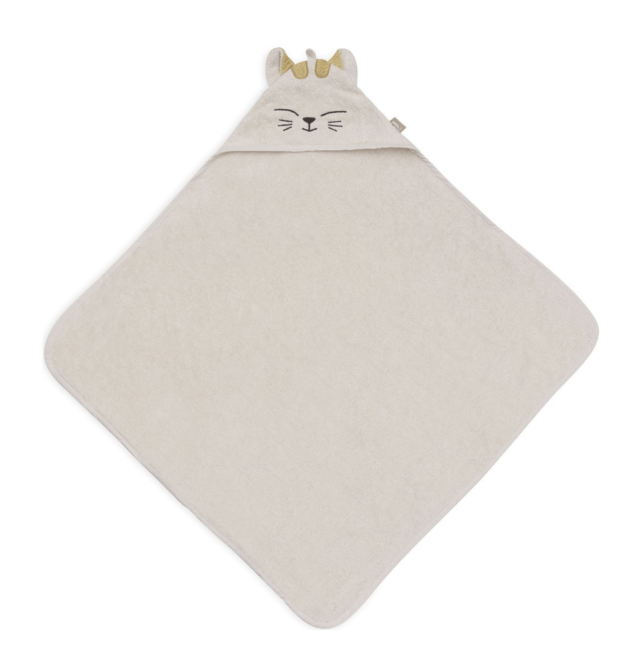 Cape de Bain Éponge - Chat - Les ptites soeurs