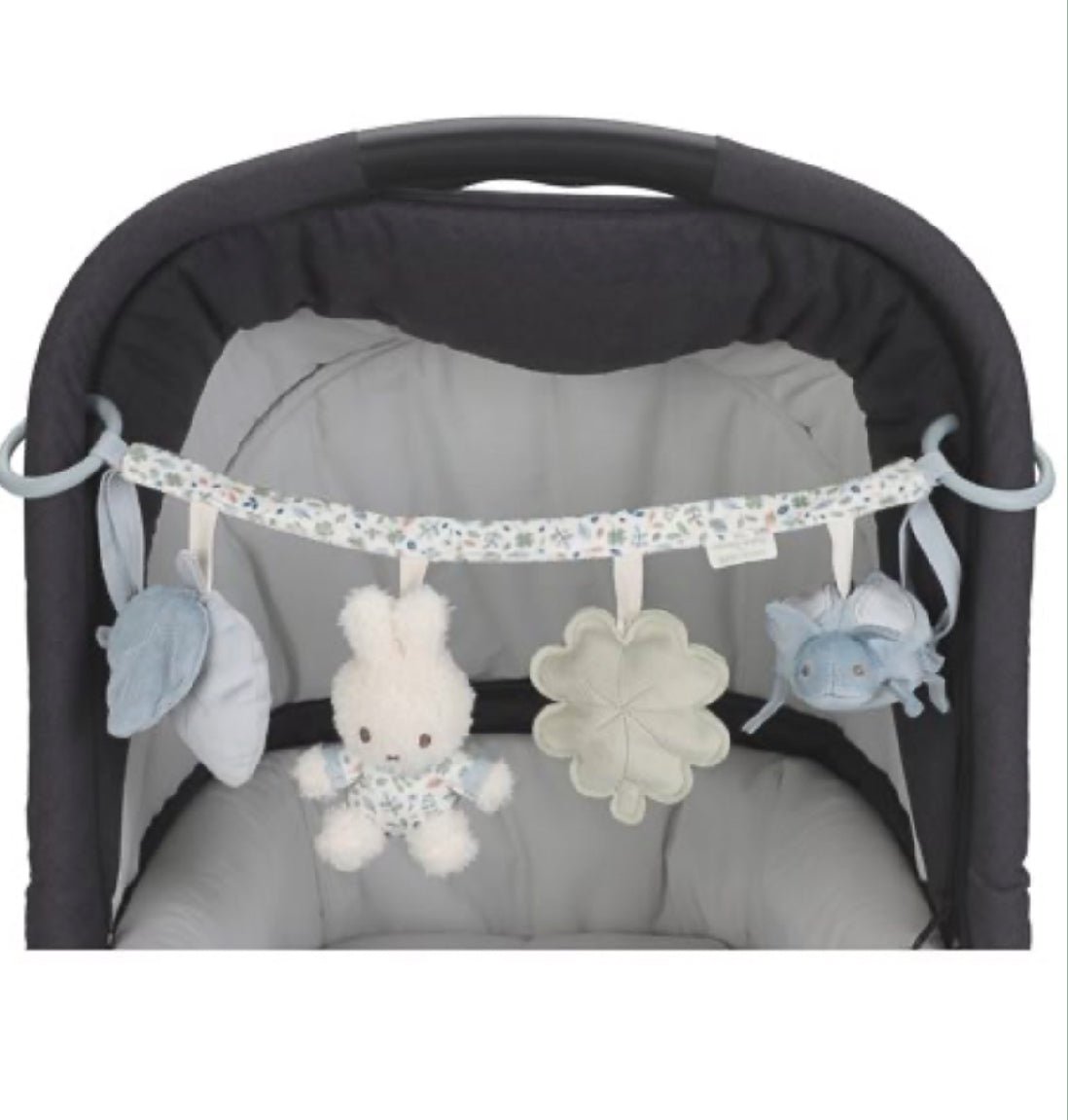 Chaîne d’activités pour poussette - Lucky Leaves - Les ptites soeurs