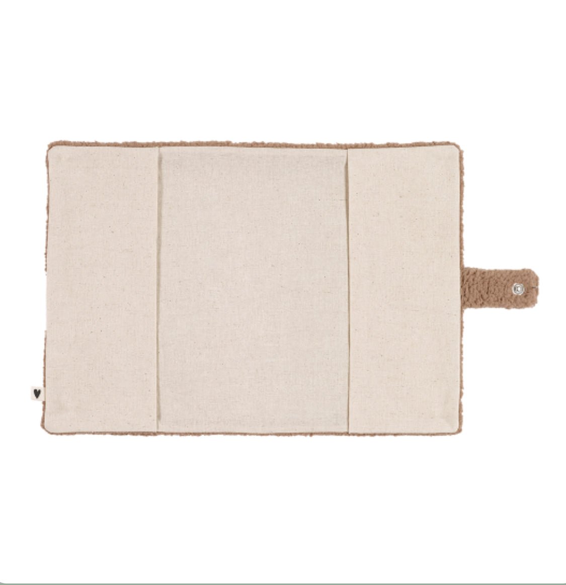 Protège carnet de santé moumoute - mes petits bobos - Les ptites soeurs