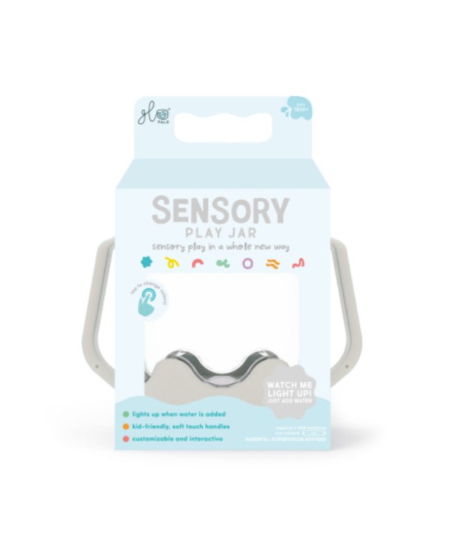 Jarre sensorielle – Cozy Cloud - Les ptites soeurs