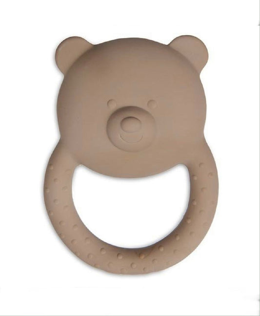 Anneau de dentition Teddy Bear - Les ptites soeurs