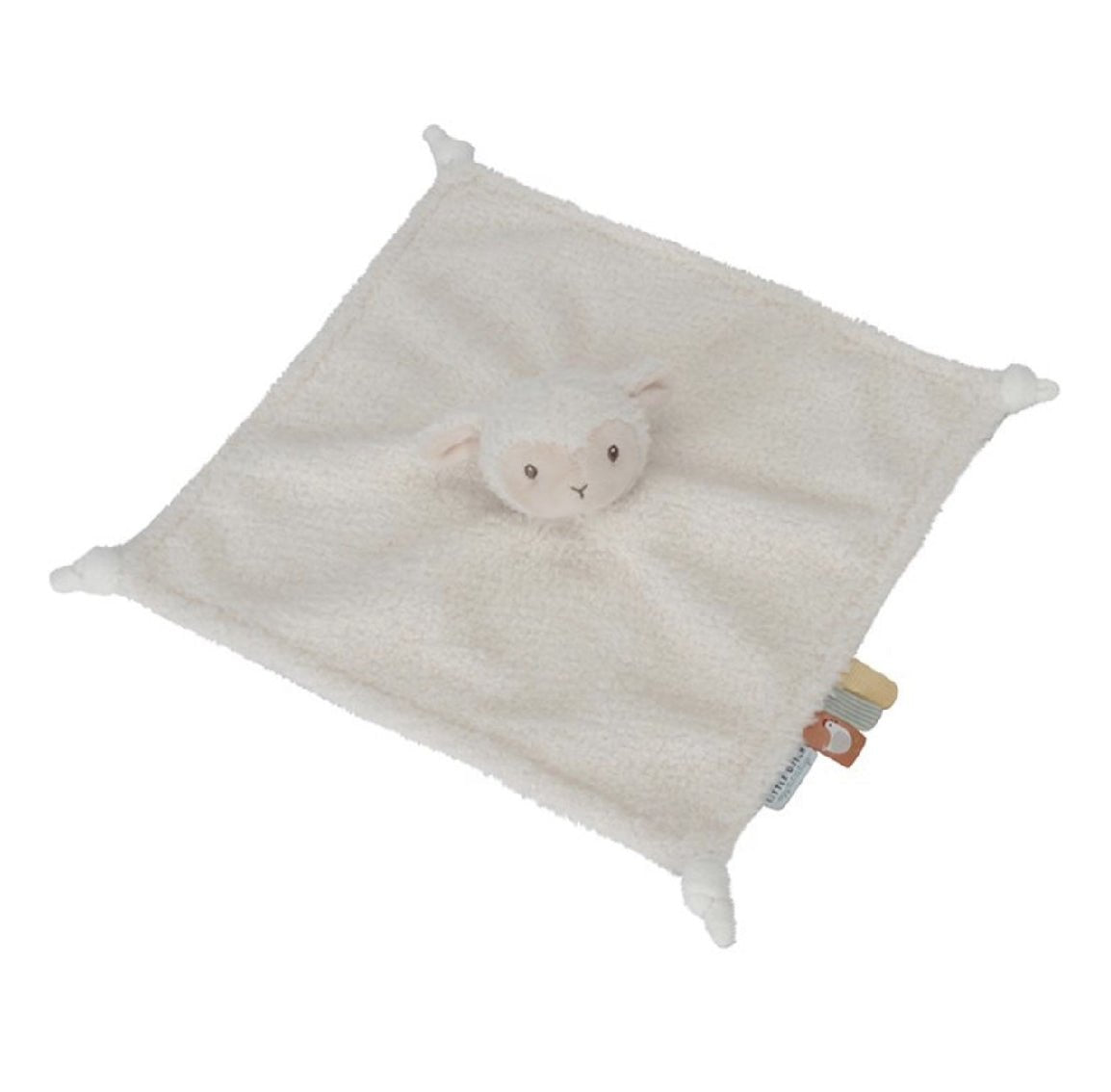 Doudou mouton - little farm - Les ptites soeurs