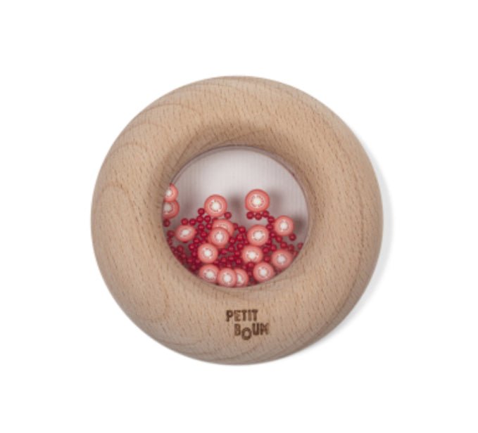 Donut sensoriel - Tomates - Les ptites soeurs