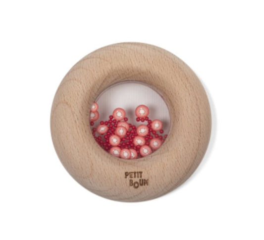 Donut sensoriel - Tomates - Les ptites soeurs