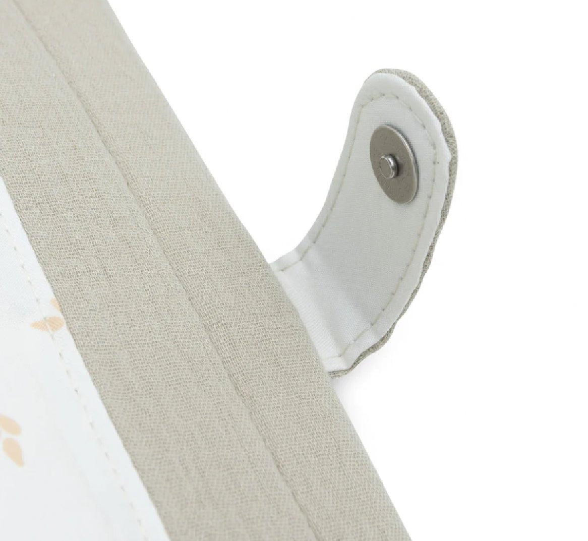 Protège de Carnet de Santé - Olive Green - Les ptites soeurs